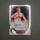 Topps 2023-24 Bowman Chrome U Gradey Dick #BCA-GD Auto Toronto Raptors