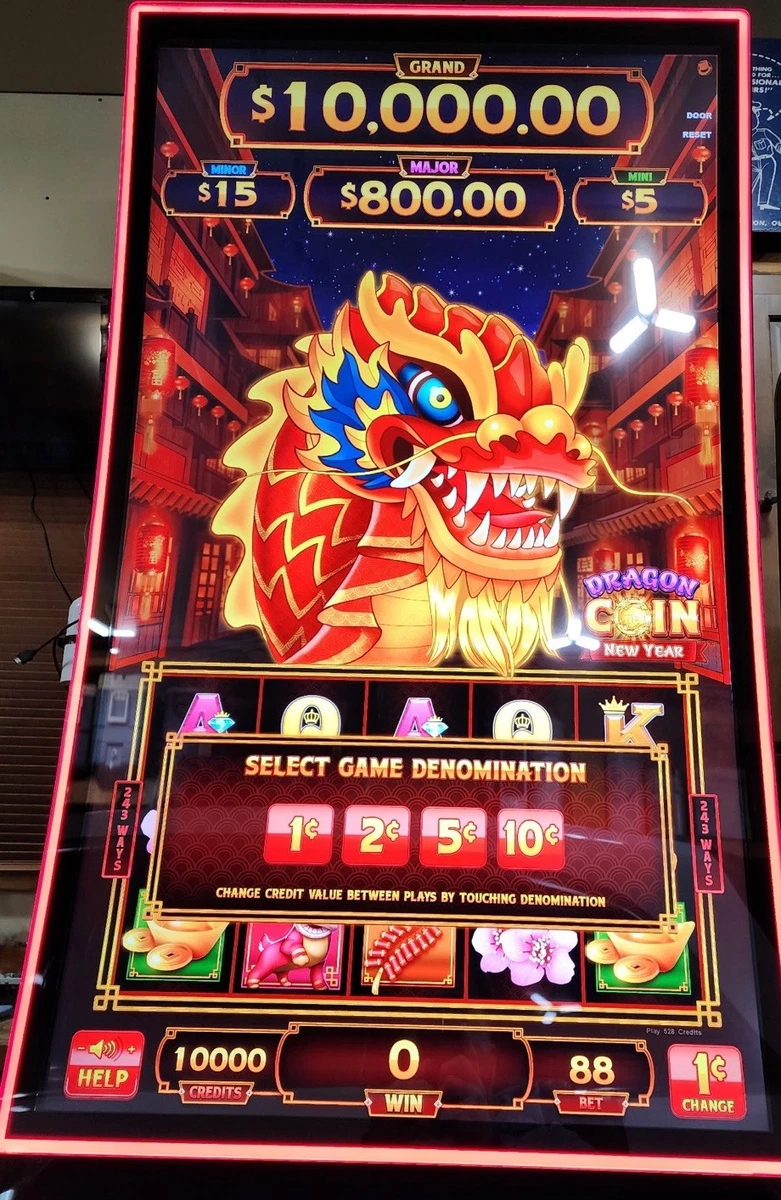 收藏赌场老虎机| eBay