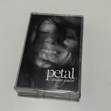 Ariana Grande petal Cassette Tape Album Pop Music Audio with Lyric Insert/box
