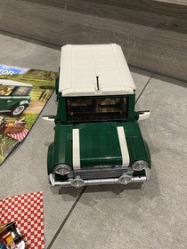 Lego Creator 10242 Mini Cooper Complete Manual Very Good Condition