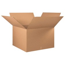 GRAINGER APPROVED 22XM79 PK 5 Shipping Box,36x36x24 in 22XM79