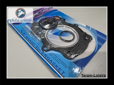 Pochette Joints pour Suzuki DR 350 de 1990 1991 1992 1993 1994 1995 NEUF - Photo 1/4