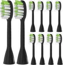Toothbrush Replacement Heads Compatible with Philips One Series Sonicare Recharg