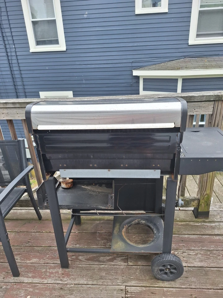 parrilla gas exterior marca termo  Foto 2 de 4