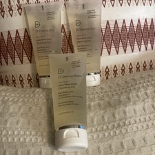 Dr Dennis Gross - Alpha Beta AHA/BHA Daily Cleansing Gel 60ml/2oz New X 3