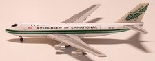 C&C 1:500 524049, Evergreen Internationl, Boeing B747-200F, N474EV, Limited