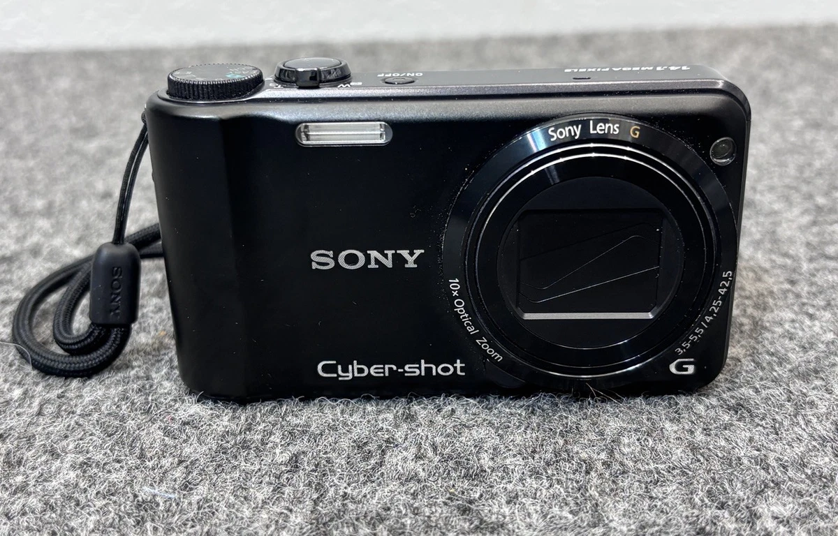 普*9様 2台セット　SONY Cyber-shot 14.1MPと10.2MP Sony Cyber-shot 10-19.9x Optical Zoom Digital Cameras for sale | eBay