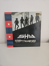 Shy Misspent Youth Vinyl LP 12" 1989