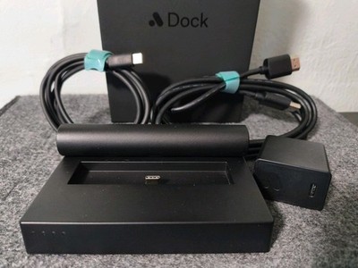 Analogue Pocket Dock Black AP-D01