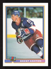 1991-92 Bowman #211 Brent Ashton C07