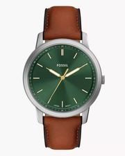 Minimalist Male Watch FS6094