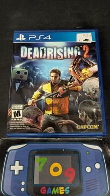 Dead Rising 2 (Sony PlayStation 4, 2016)