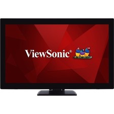 Viewsonic - TD2760 - ViewSonic TD2760 27 Inch 1080p Touch Screen Monitor,