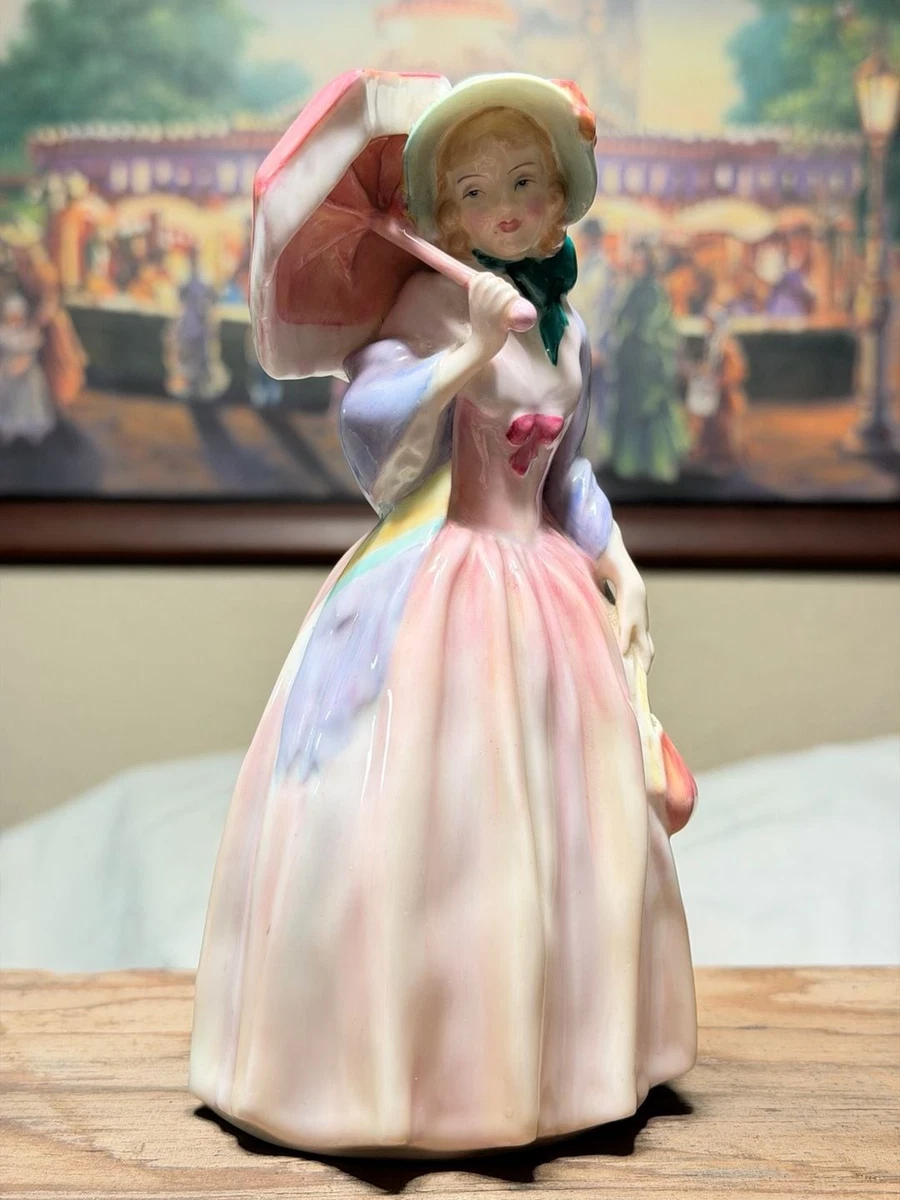 Royal Doulton Miss Demure for sale | eBay