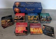 Bach Edition Complete Works 155 Boxed CD Set ...