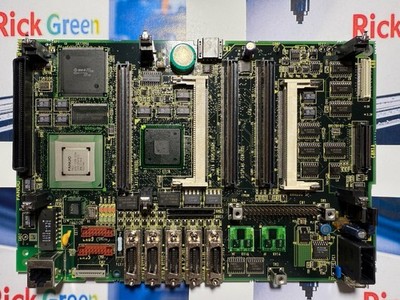 FANUC Main Board A20B-8100-0665  US Seller NDA Available 30 Days Free Return