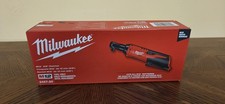 Milwaukee 2457-20 M12 38 Cordless Ratchet - Red Tool Only