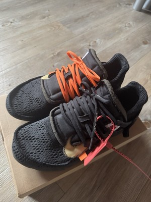 Nike X Off-White Prestos Black (45)