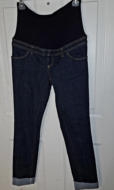 Duo Maternity Jeans~Denim Pants~Size Small