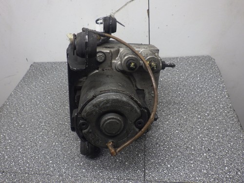 ABS Steuergerät Hydraulikblock 4D0 907 379 G Audi A4 (8D, B5) 1.8 92kW 125PS ES