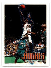 1999-00 Hoops #90 Larry Hughes