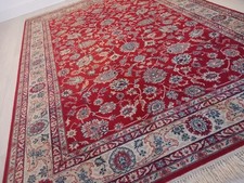 Rug 300x200cm LUXURY John Lewis Oriental  Prado Super Keshan 9.9'x 6.6'