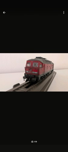 Roco 41496 BR 232 209-7 DB H0 Ludmilla DC Analog OVP Wolbink Alterung | Condition: Gebraucht