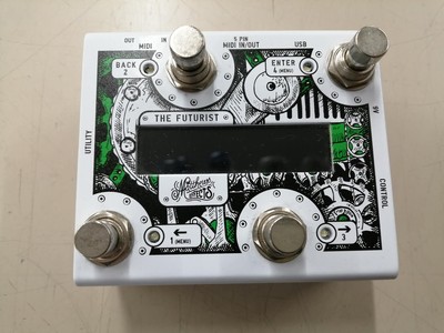 MATTHEWS EFFECTS FUTURIST EFFECTOR