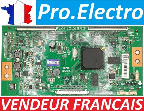 T-CON Tcon TV HISENSE LTDN42K320UWS RSAG7.820.5948/ROH MZ14CK00YD