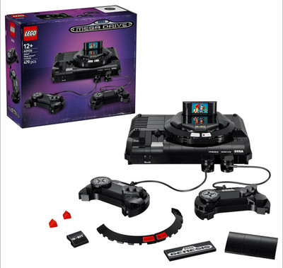 LEGO  40926 SEGA  Mega Drive   NEU&OVP  werksfrisch versiegelt