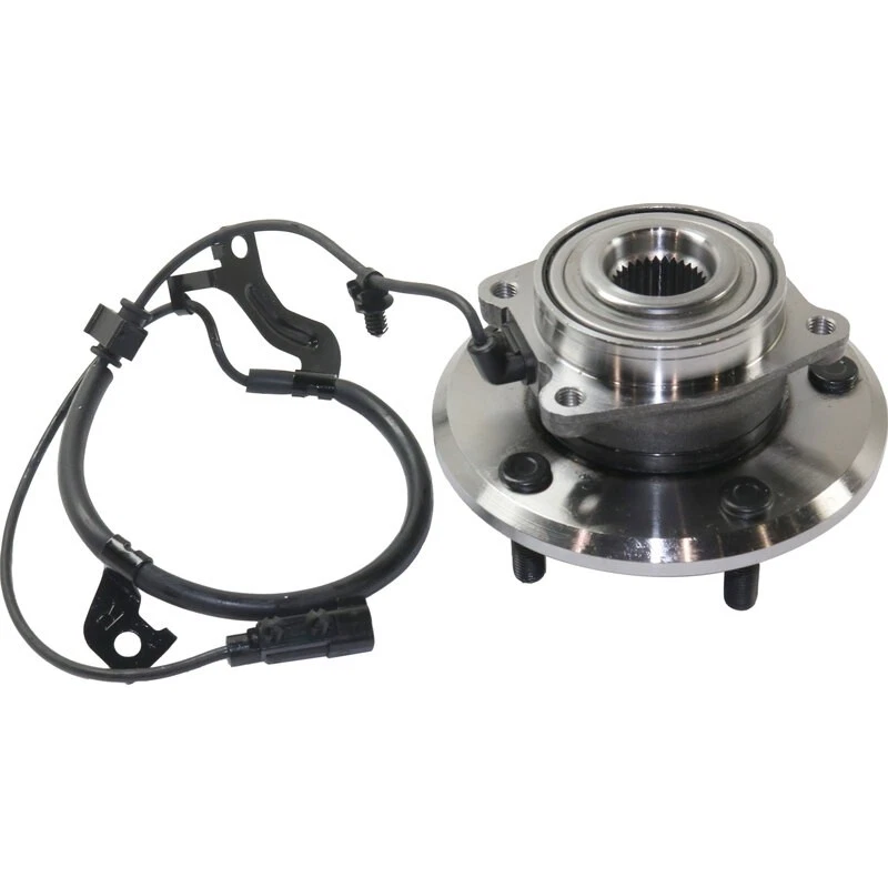 Wheel Hub Rear Passenger Side Fits 2009-2020 Dodge Journey - Image 3 of 4
