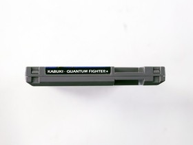NES - Kabuki Quantum Fighter [met boekje]