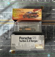 Hot Wheels Rlc Porsche 911 Turbo 3.3 Targa