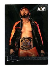 Nick Jackson 2022 SkyBox Metal Universe AEW 89