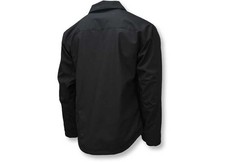 Radians DCHJ090BD1-XL DeWalt Men's Heated Structured Soft Shell Jacket Black- XL