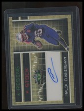 2023 leaf malik cunningham rising stock VRS-MC1 /1
