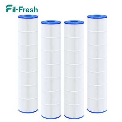 4-Pack C5030 Pool Filter Cartridges for Hayward SwimClear C5020, C5500 ,C-7494
