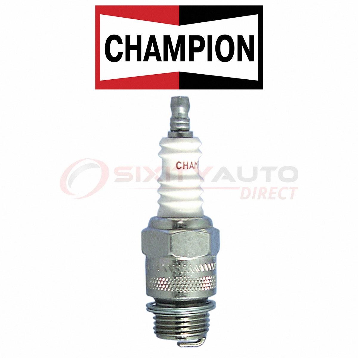 Champion Industrial 541 Spark Plug for U827 RD16 R847 L14RU BR8 92231 3010 iw