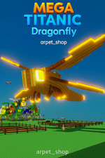 [🐶] Roblox GROW A GARDEN | MEGA TITANIC DRAGONFLY | Fast & Easy 🌱