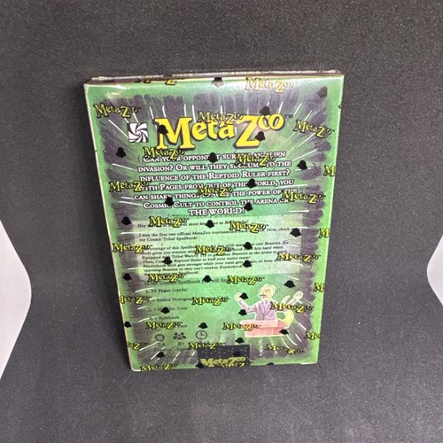 MetaZoo Nightfall 1st Edition Mystery Collection Box – Sealed With