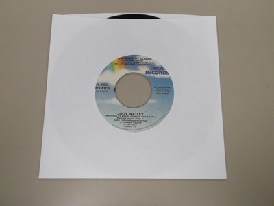 Jody Watley - Some Kind Of Lover / Instrumental - MCA-53235 - EX