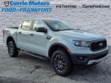 2023 Ford Ranger XLT