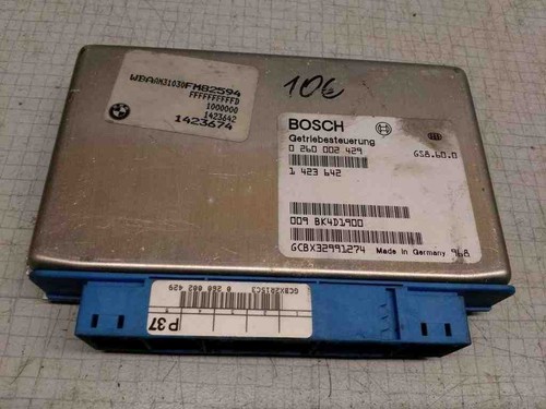 BMW 5 E39 Getriebesteuergerät 1423674 0260002429 1423642 2.80 Petrol 32621999