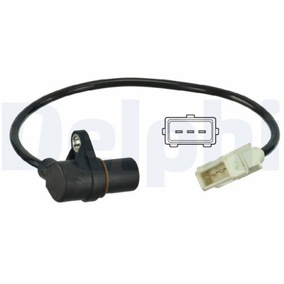 DELPHI Kurbelwellensensor Impulsgeber SS11020 für FORD VW 35I PASSAT GOLF 3A5 3