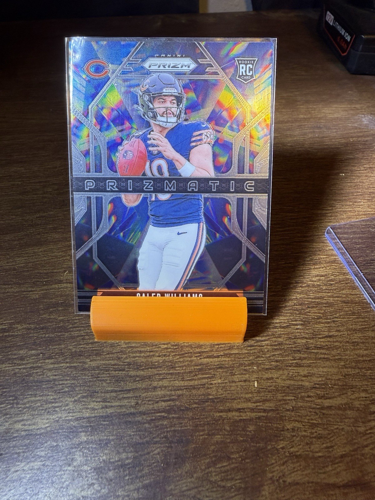 2024 Panini Prizm - Prizmatic Caleb Williams #1 (RC)