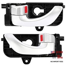 Hyundai Sonata Interior Door Handles 2005 2006 2007 2008