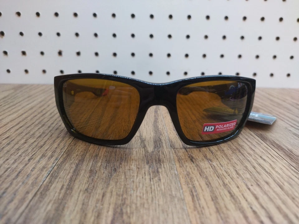 Óculos de sol polarizado LL Bean HD preto nitro 305853 - Imagem 2 de 4