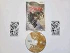 Legend of Zelda Twilight Princess - Nintendo Wii Complete See Pics
