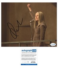 Julianne Moore "The Hunger Games" AUTOGRAPH Signed 'President Coin' 8x10 Photo B