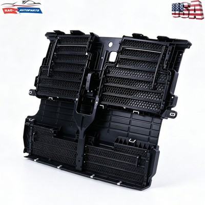For 2015 2016 2017 2018 Ford Edge Active Air Grille Shutter Assembly W/ Motor